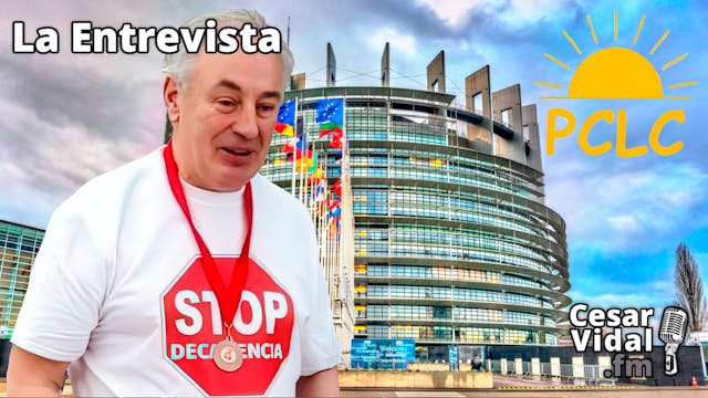 Entrevista Elecciones Europeas: Javie...