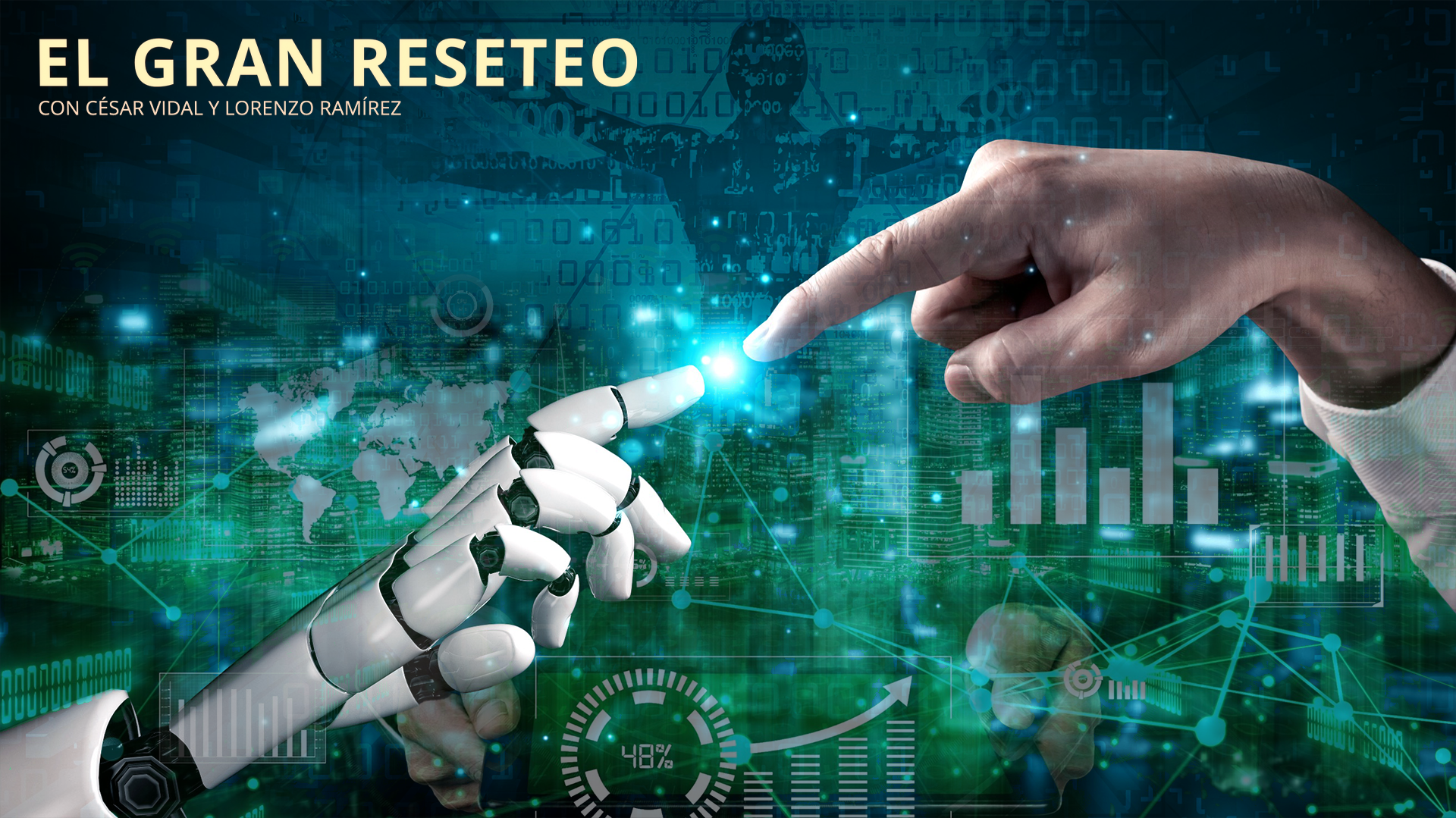 ‘Tokenizar’ la humanidad: el lado oculto de la revolución transhumanista - 24/06