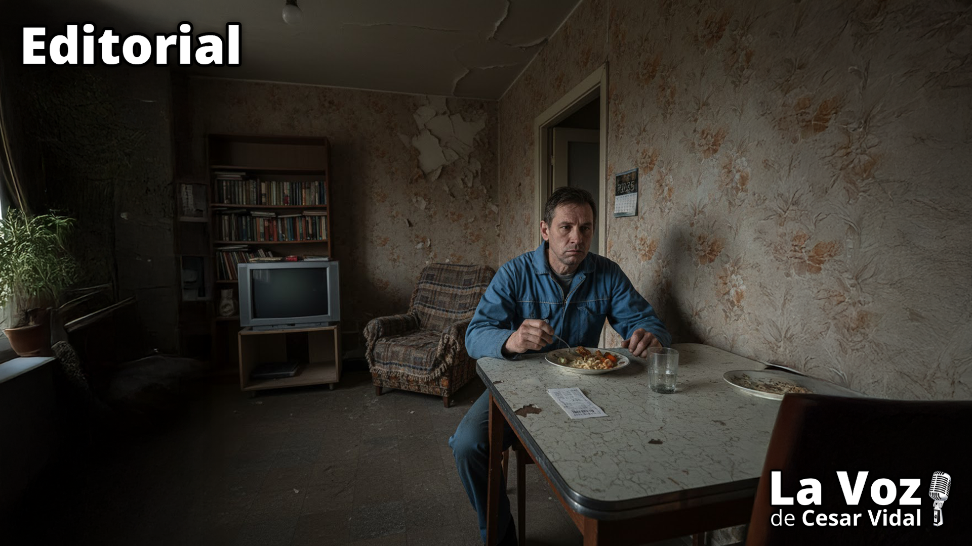 El trabajador pobre o el empobrecimiento de las clases medias - 07/10/25