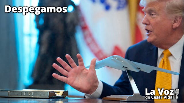 Portazo a Trump, yuanes en Ormuz, rie...