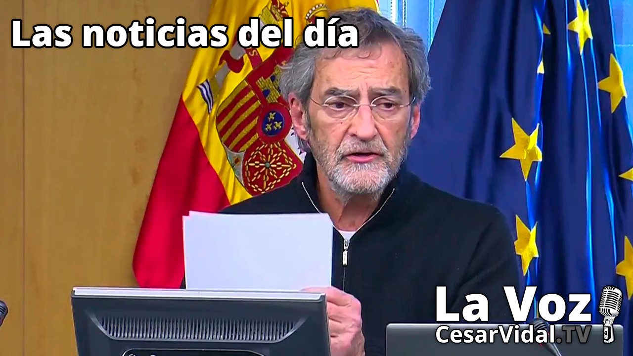 La verdad del Coronavirus expuesta en el Parlamento Español - 08/02/22