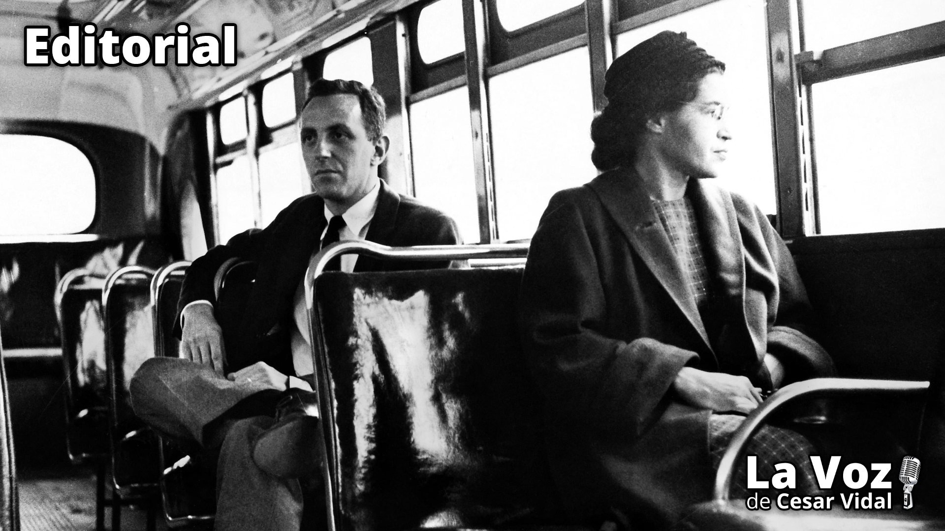 Rosa Parks in memoriam - 08/12/25