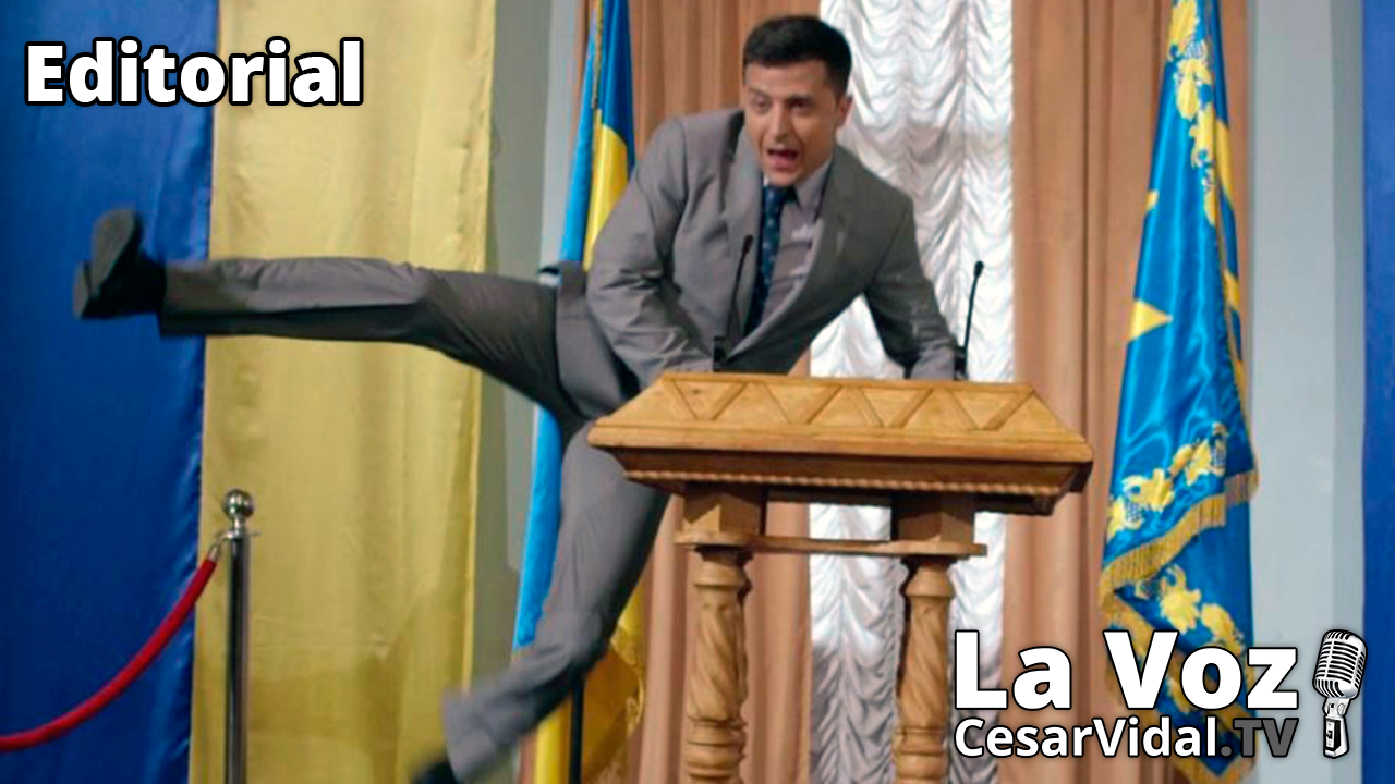 La gran estafa ucraniana - 31/05/22