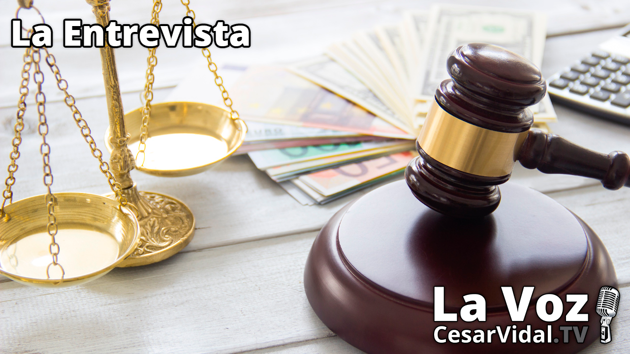 Entrevista a José Cárdenas, una víctima de la prevaricación "presunta" de la AT