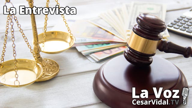 Entrevista a José Cárdenas, una vícti...