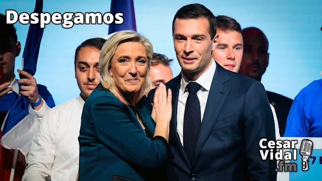 Guerra OTAN, robo G7, China salva a M...