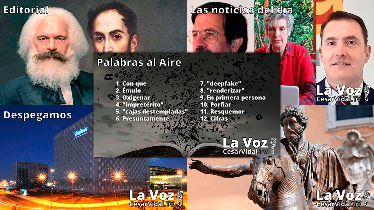 Programa Completo - 21/06/21