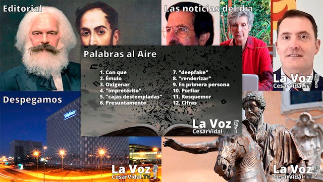 Programa Completo - 21/06/21