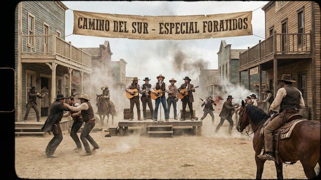 Camino del Sur: Especial Forajidos - ...