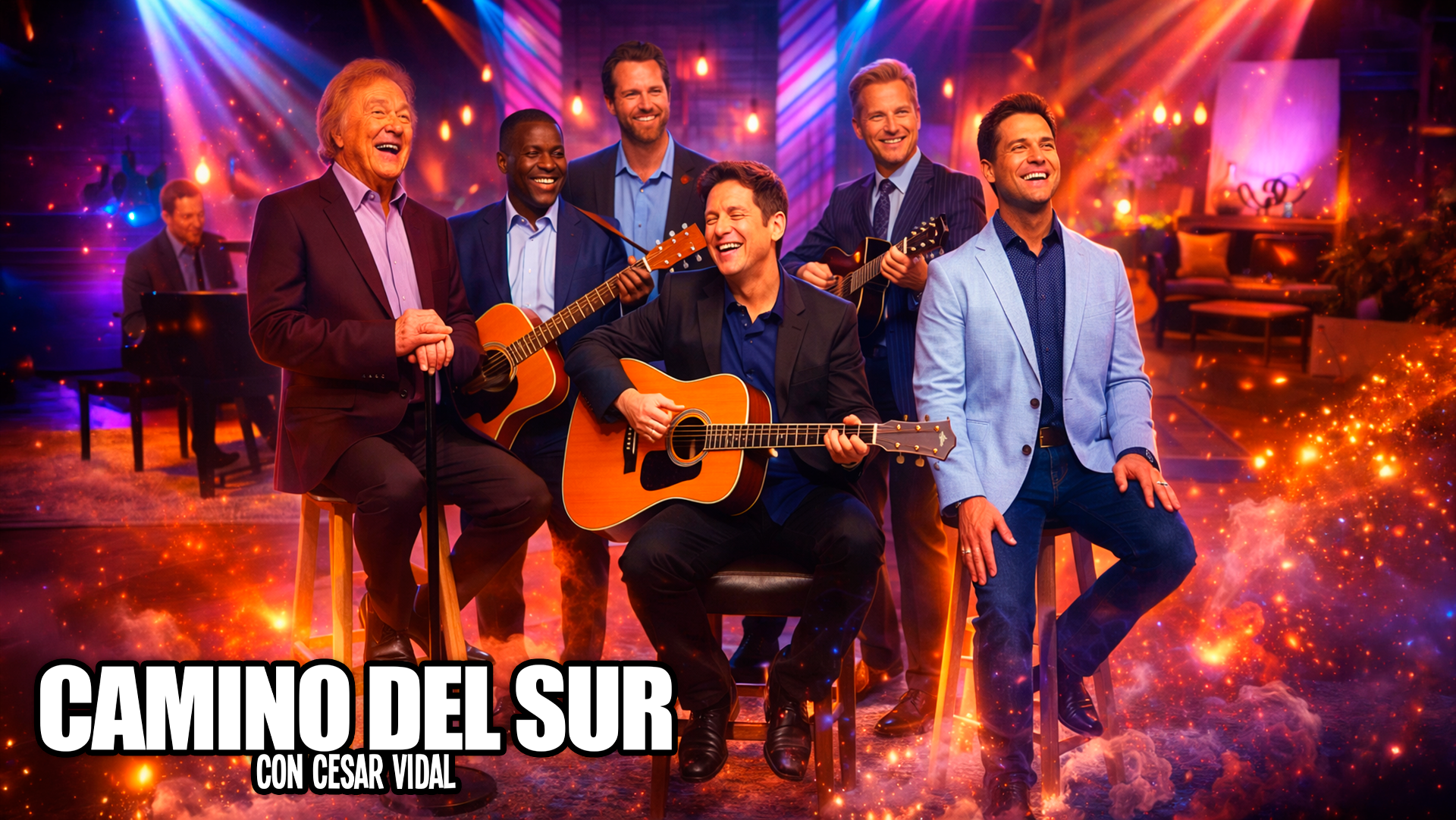 Camino del Sur - 08/02/26