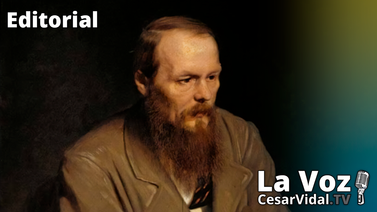 La prohibición de Dostoyevski - 04/03/22