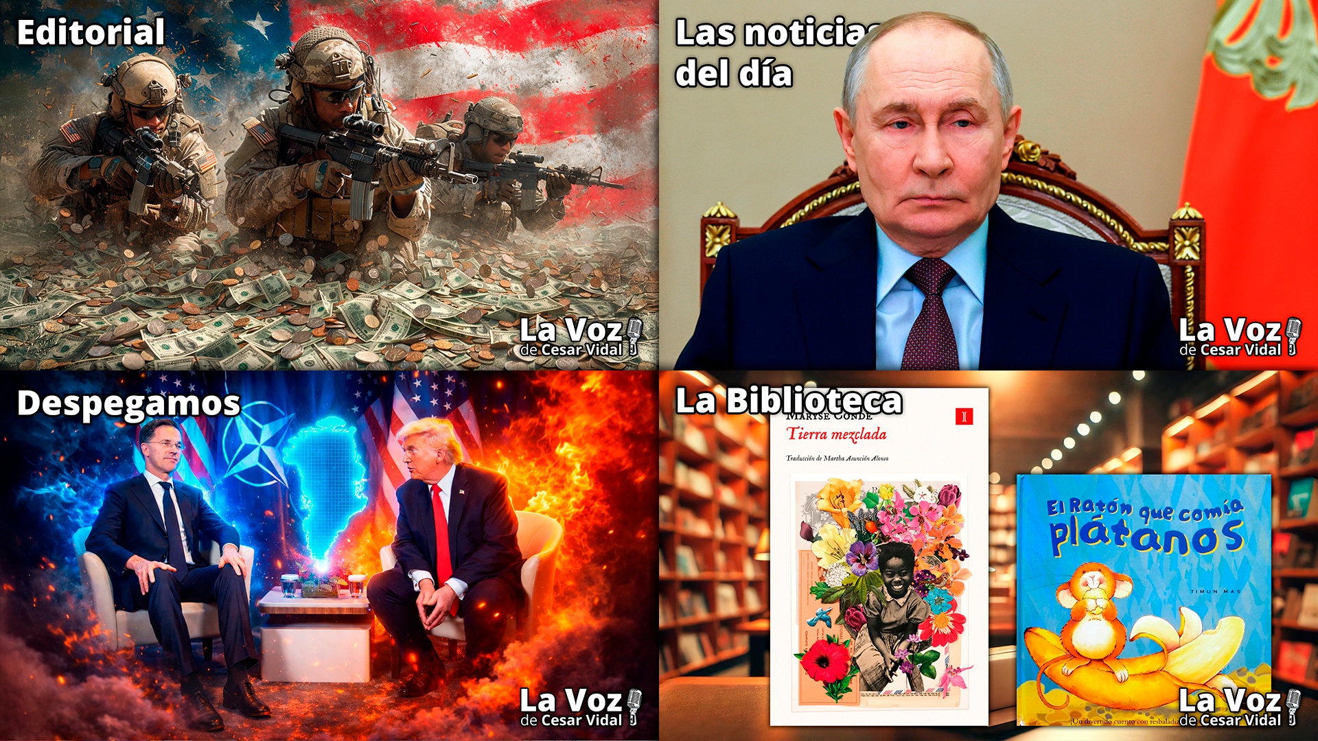 Programa Completo - 22/01/26