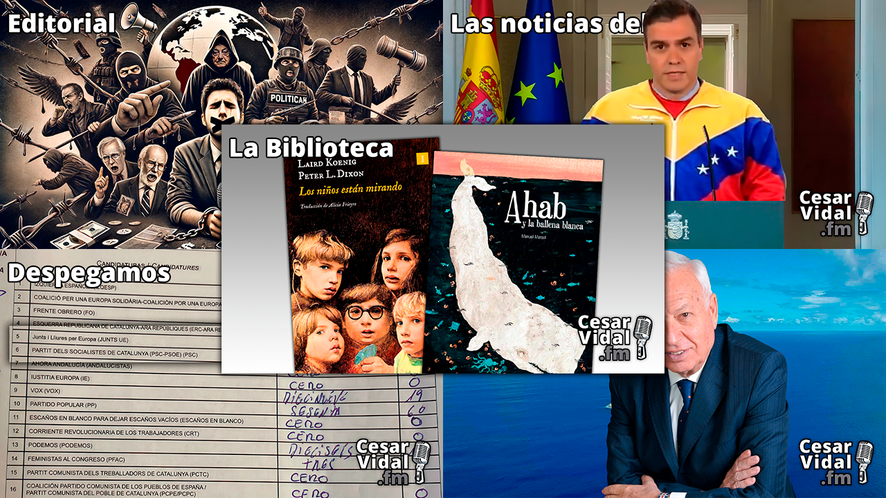 Programa Completo - 13/06/24