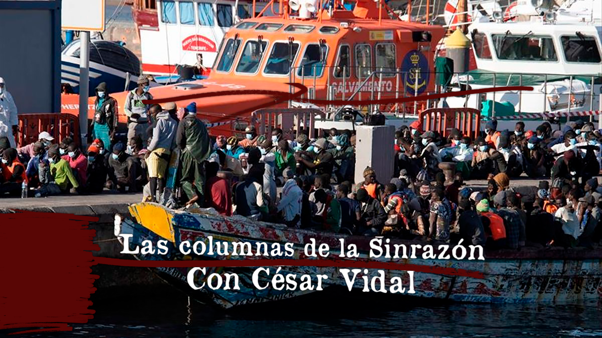 Marcha verde sobre Canarias - 25/11/20