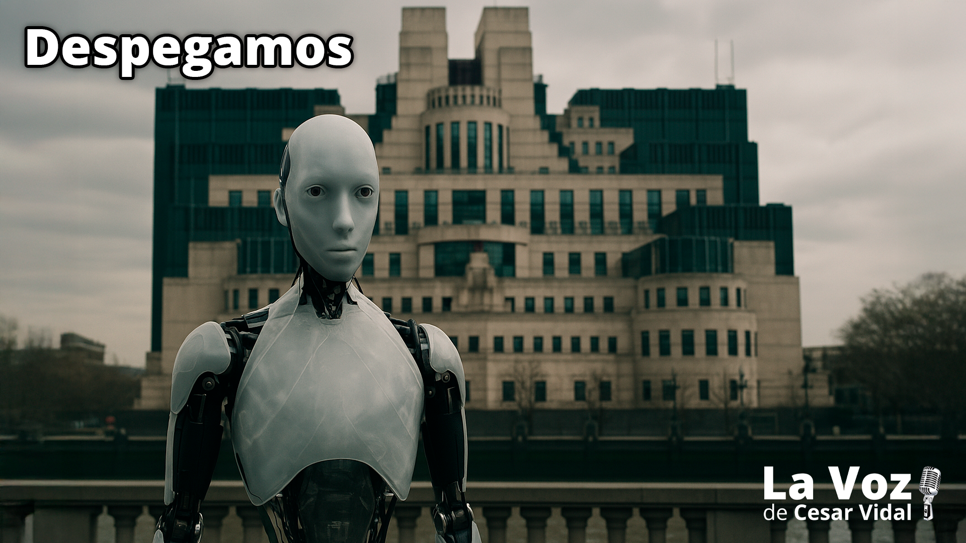 El plan británico para decapitar a Trump || El ataque de la secta transhumanista