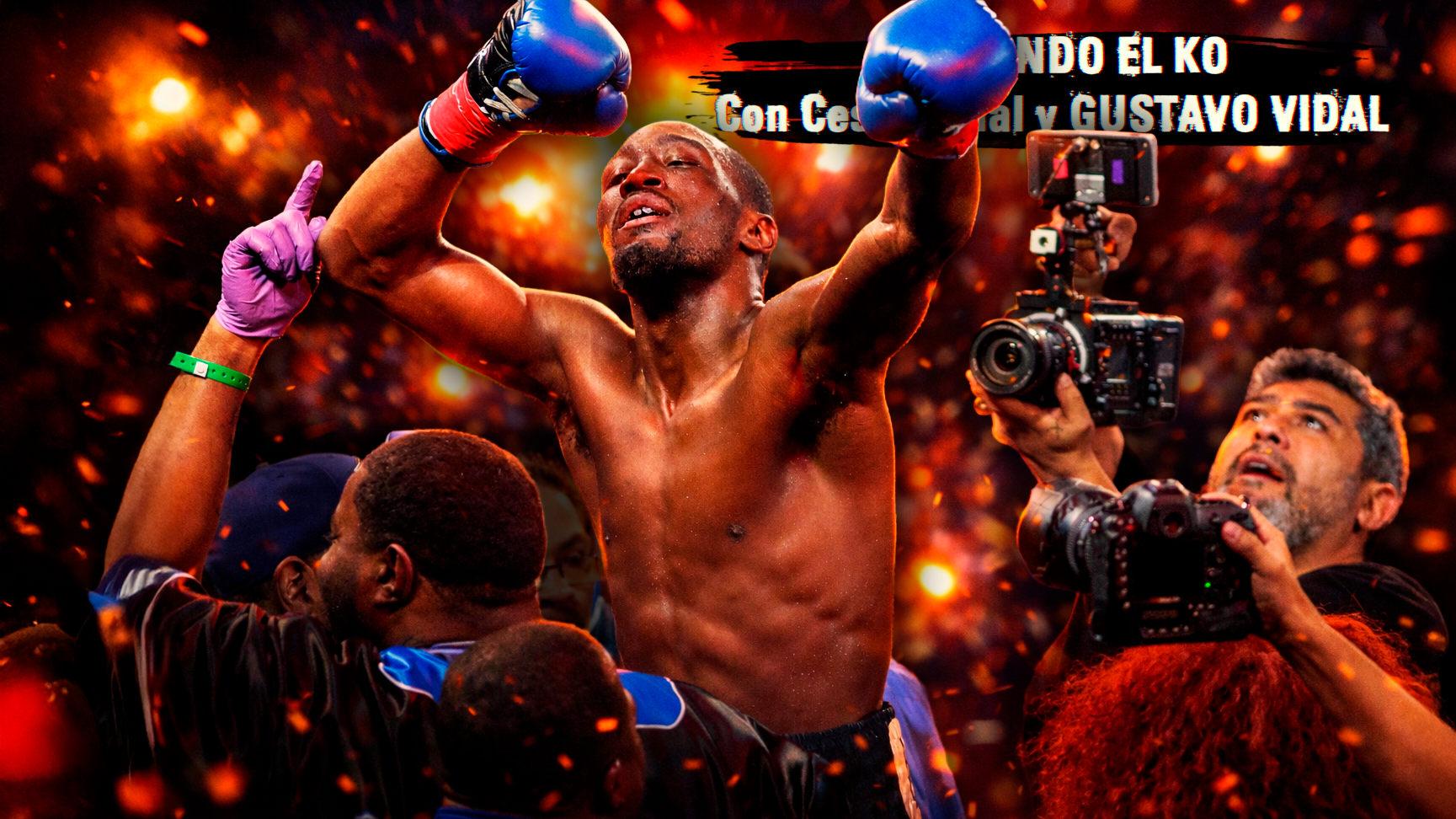 Terence Crawford, una superestrella al final de su carrera - 24/01/26