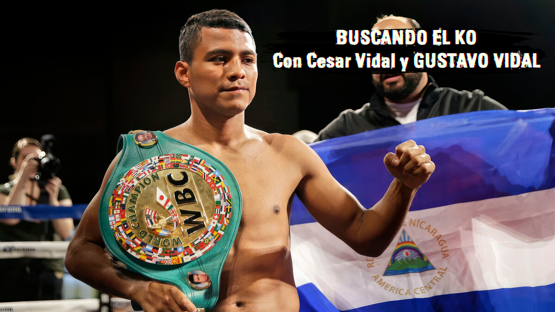 Román chocolatito González, el campeón que derrotó a veinte mejicanos - 29/04/23