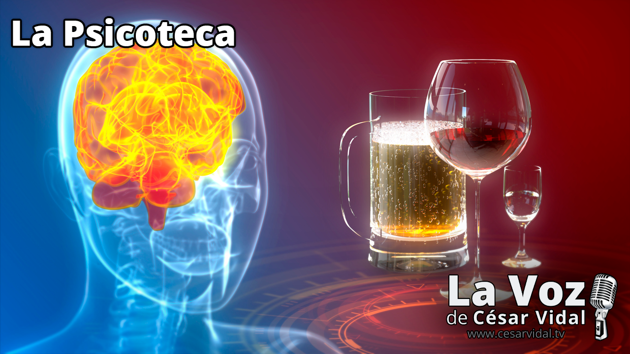 Las neuronas y el alcohol - 19/02/25