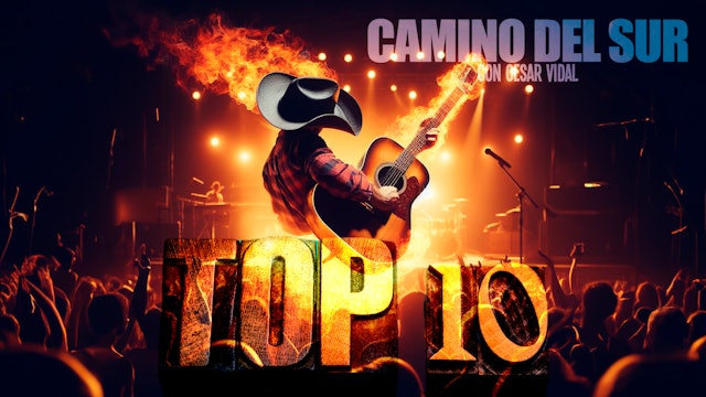 Camino del Sur: Especial TOP 10 canciones Country - 08/10/23