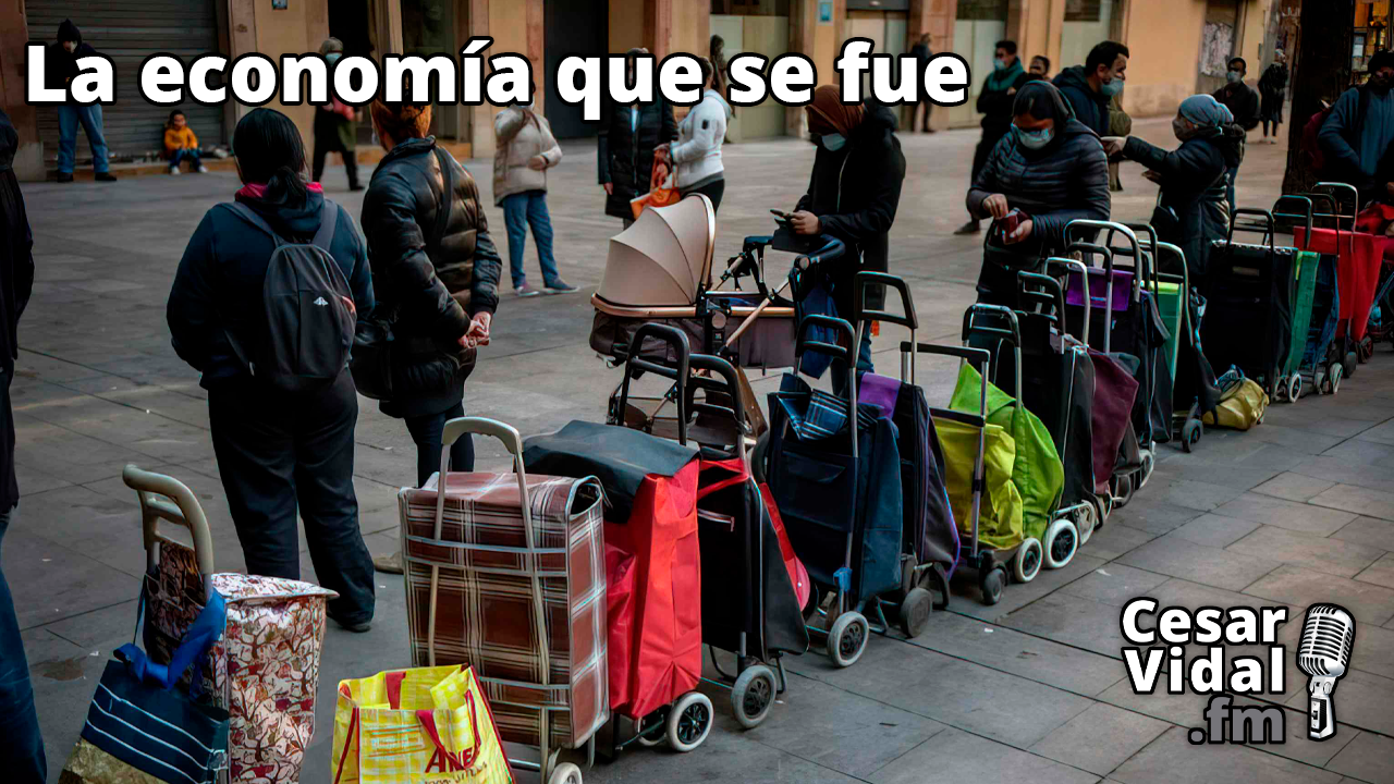 La economía que se fue - 22/11/22