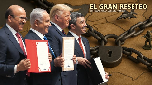 Los oscuros Acuerdos de Abraham: rese...