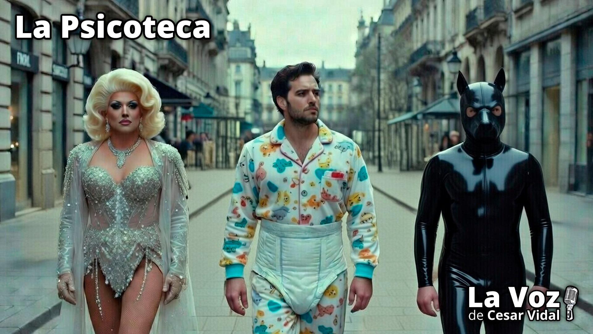 La realidad ya no es obligatoria - 14/01/26