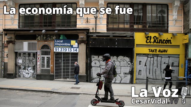 La economía que se fue - 26/10/21