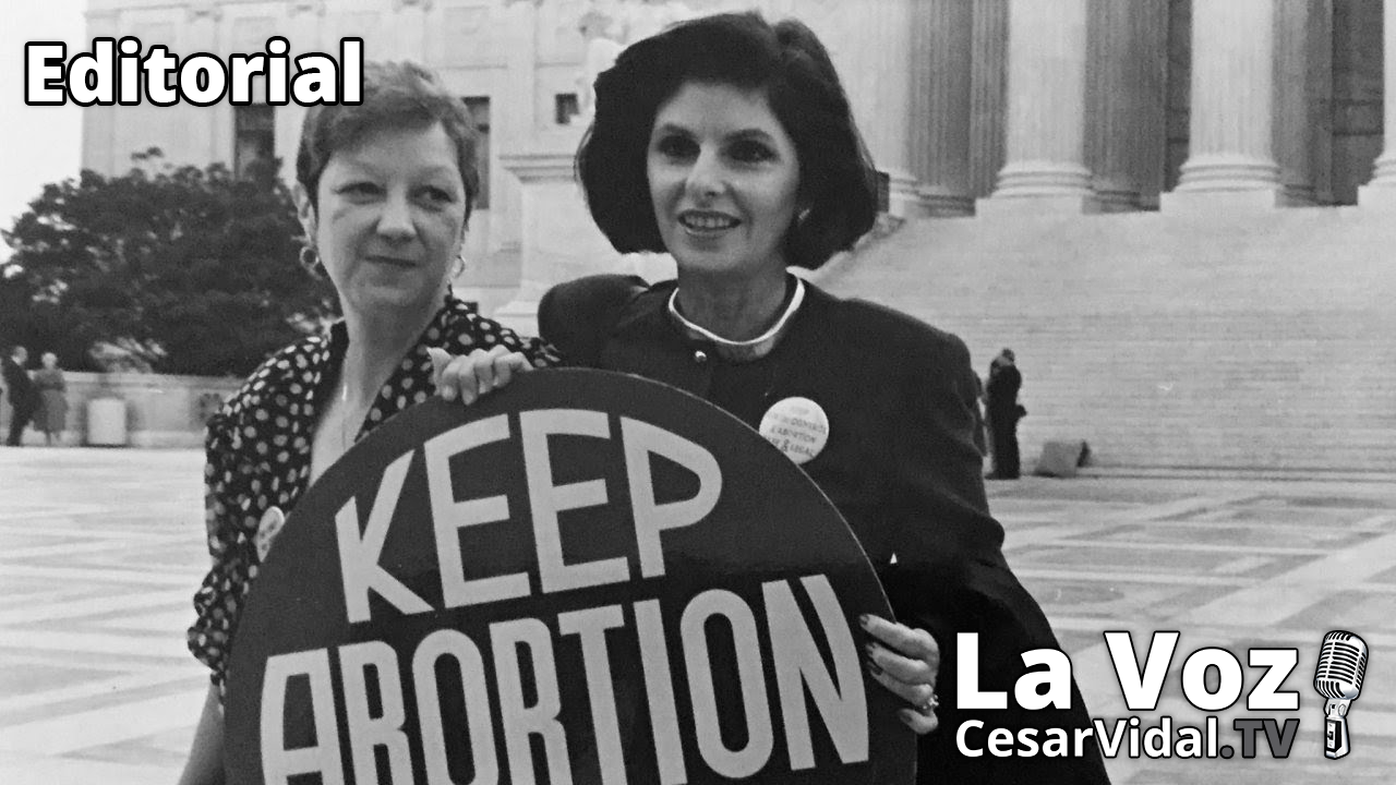 ¿Será invalidada la sentencia Roe vs Wade? - 04/05/22