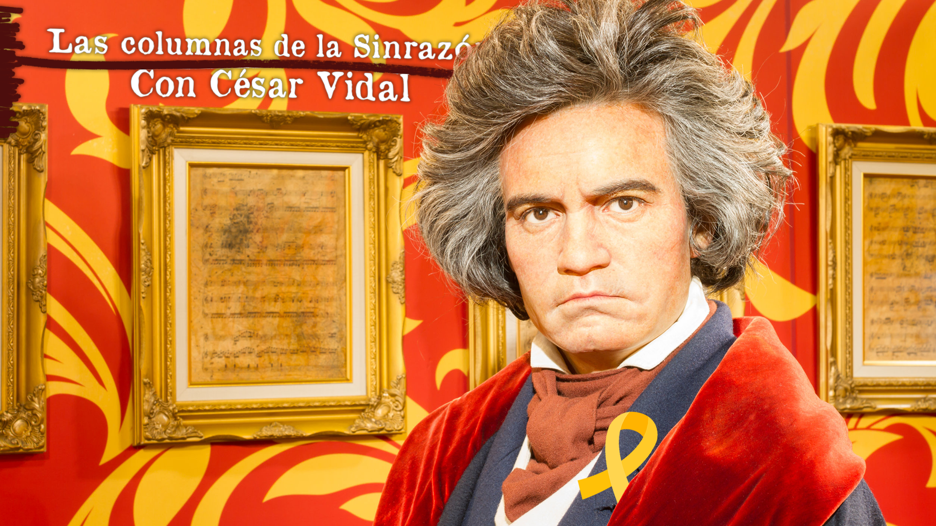 La madre que parió a Beethoven - 15/09/21