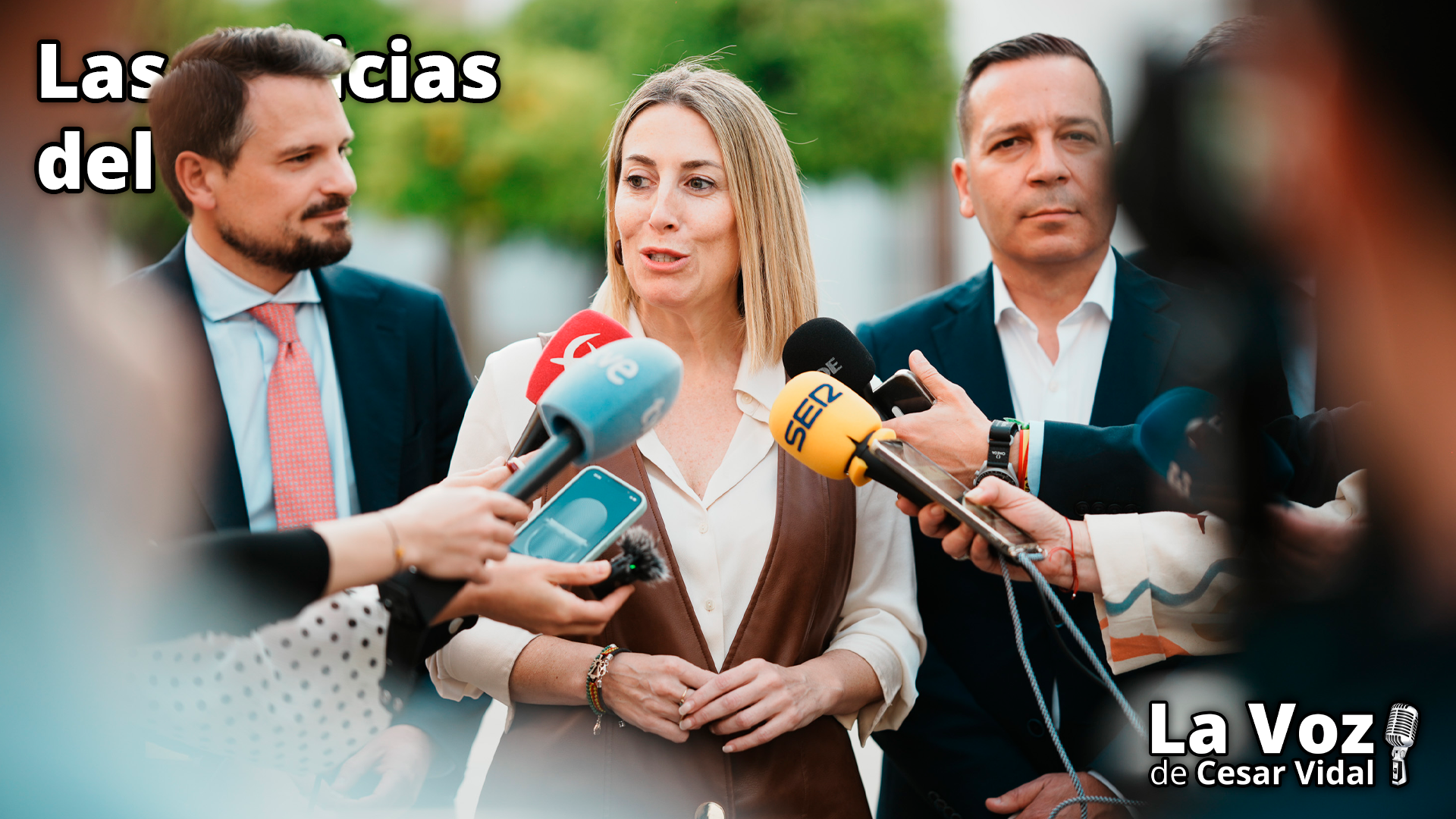 Las noticias del día - 17/04/26