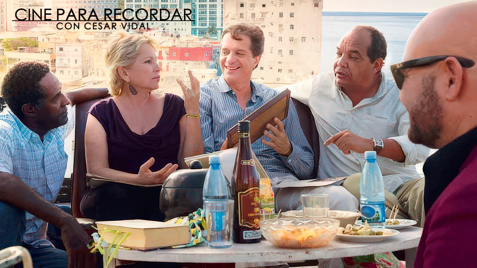 Regreso a Ítaca (2014) - 05/07/24