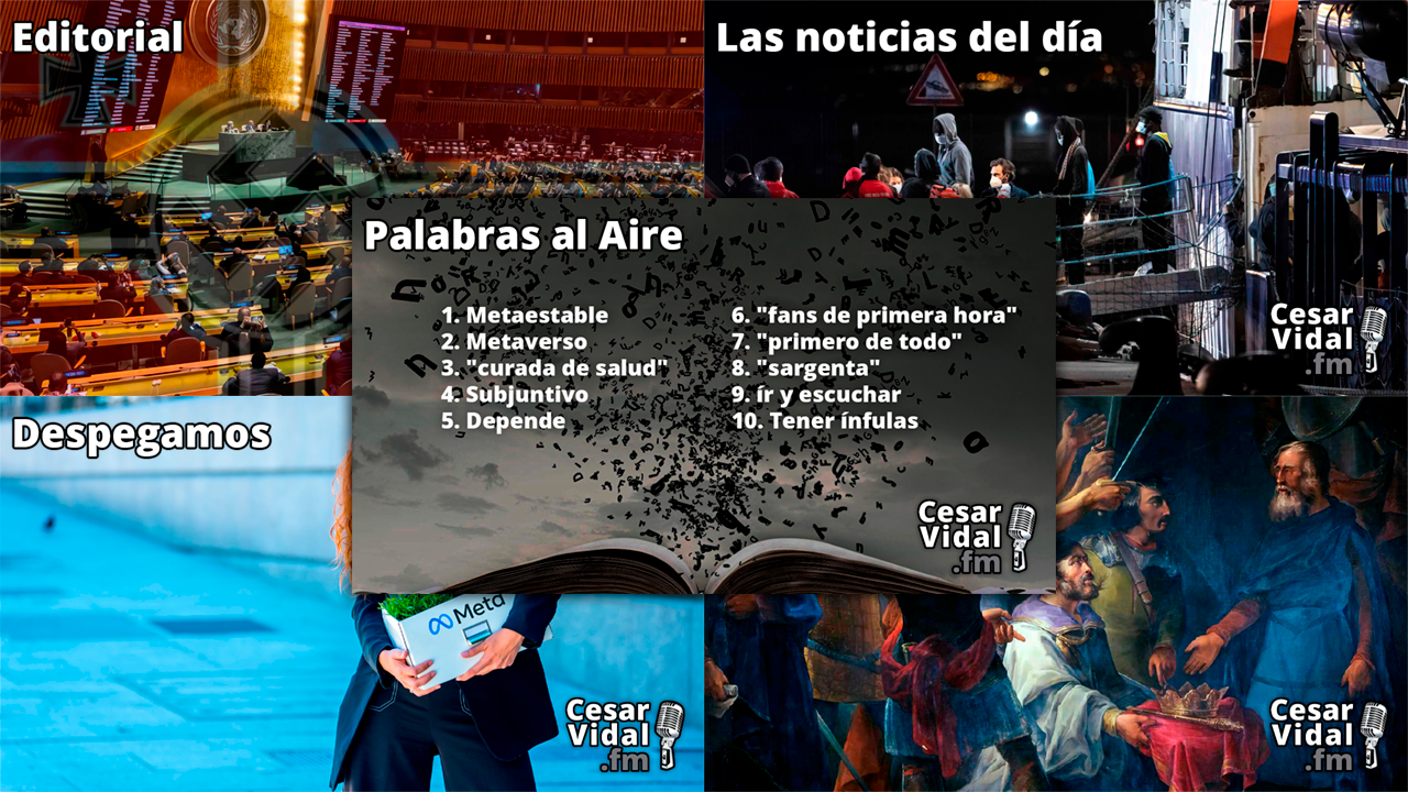 Programa Completo - 07/11/22