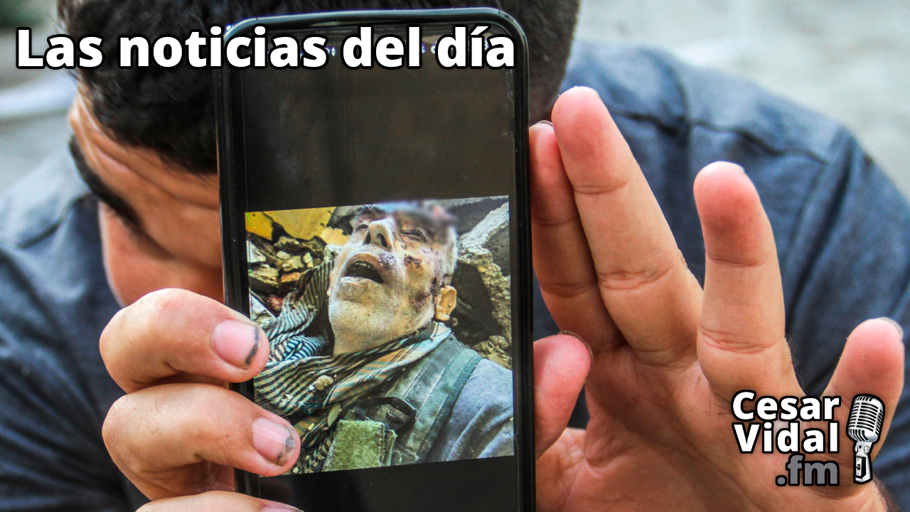 Las noticias del día - 18/10/24