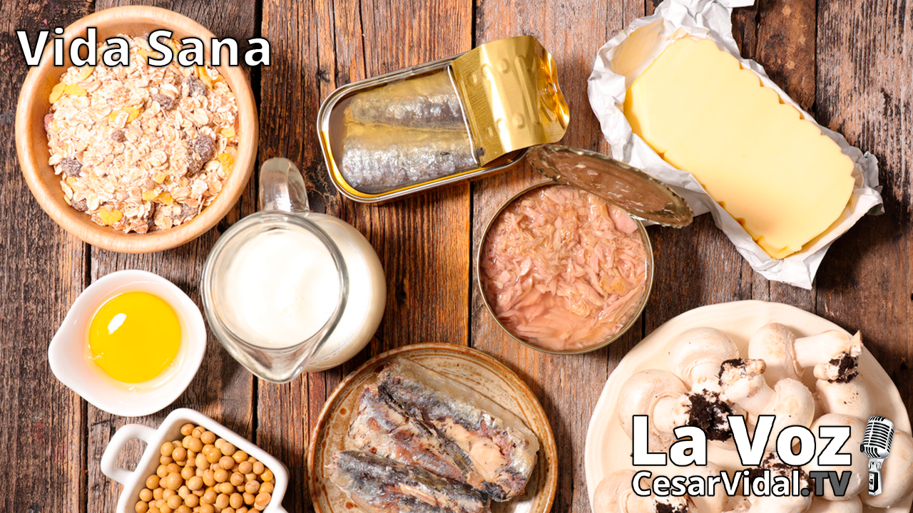 Los secretos de la vitamina de la "LUZ DEL SOL" (Segunda parte) - 16/09/20