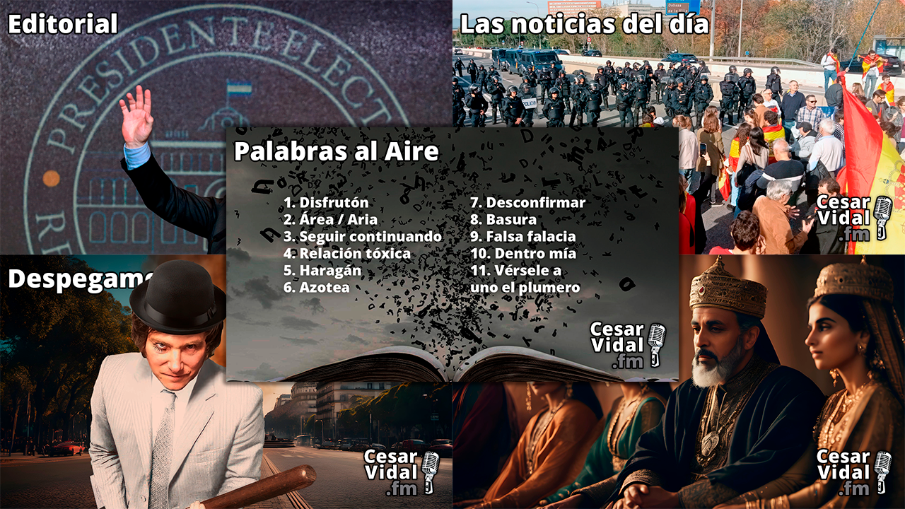 Programa Completo - 20/11/23