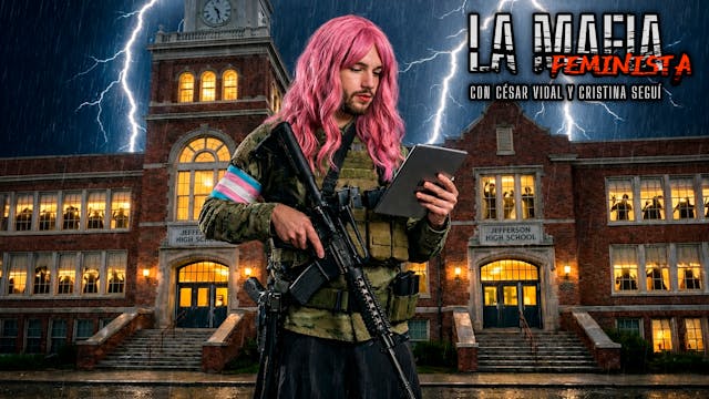 La agenda trans y la ola de tiroteos:...