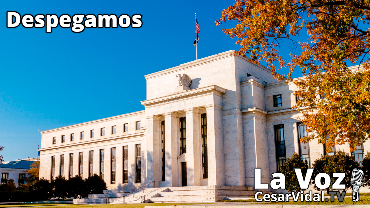 La FED pincha el globo, golpe en Hispanoamérica y el juego peligroso del BCE