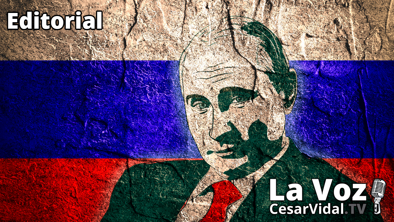 Putin y Rusia son los culpables - 09/03/22