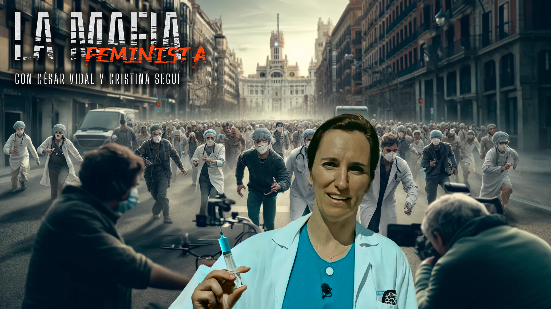 El Gobierno abandona a las víctimas de la “vacuna COVID 19” - 21/04/24