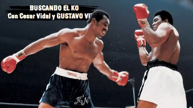 Ken Norton, el Hércules negro manding...