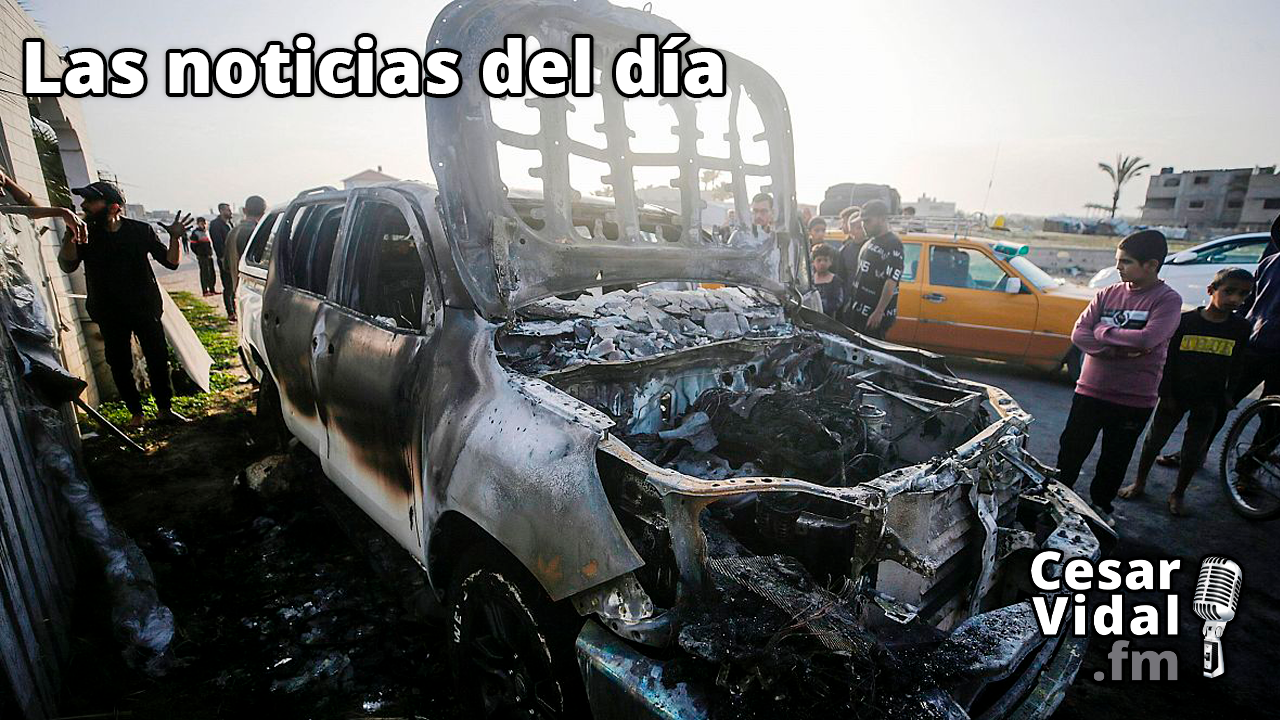 Las noticias del día - 03/04/24