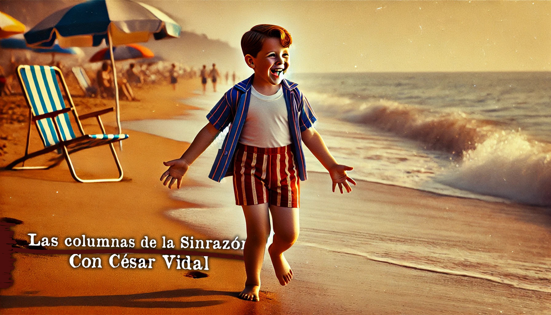 La primera vez que vi el mar - 05/02/25