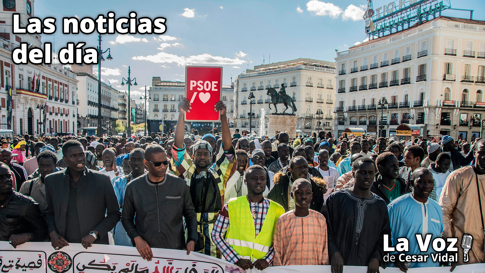 Las noticias del día - 14/04/26