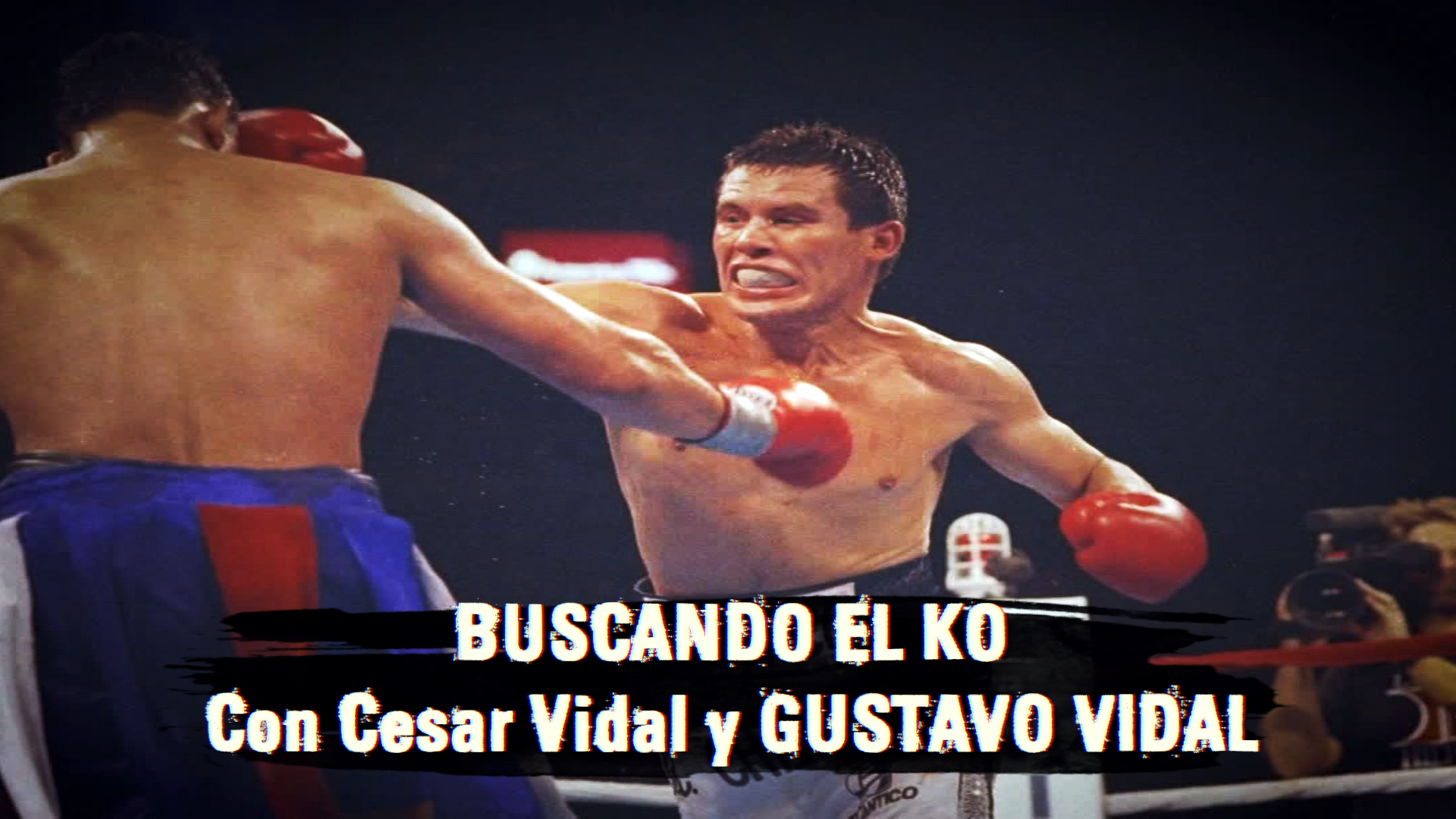 Julio César Chávez - 30/01/21