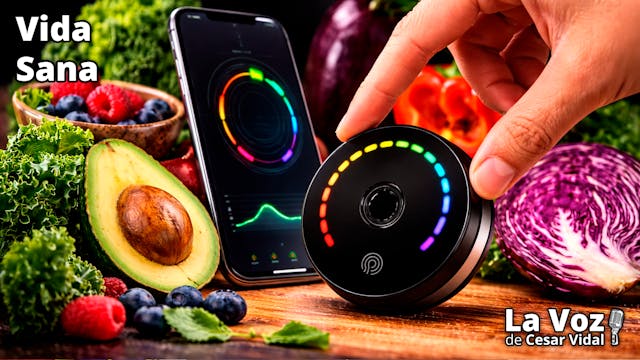 Prysm iO: el dispositivo portátil que...