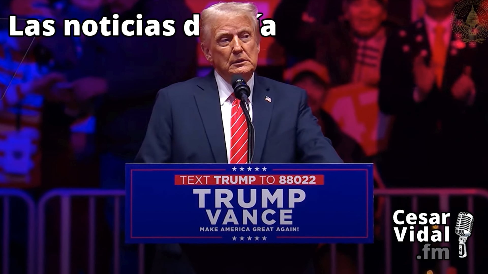 Las noticias del día - 20/01/25