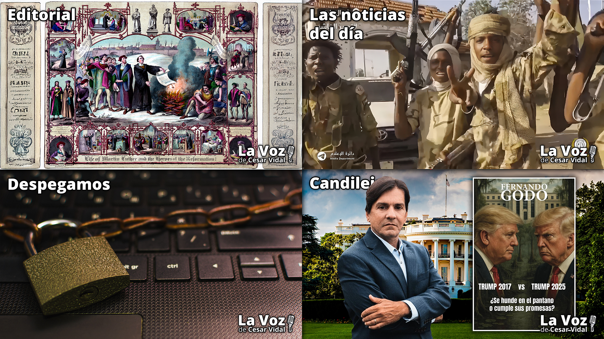 Programa Completo - 31/10/25