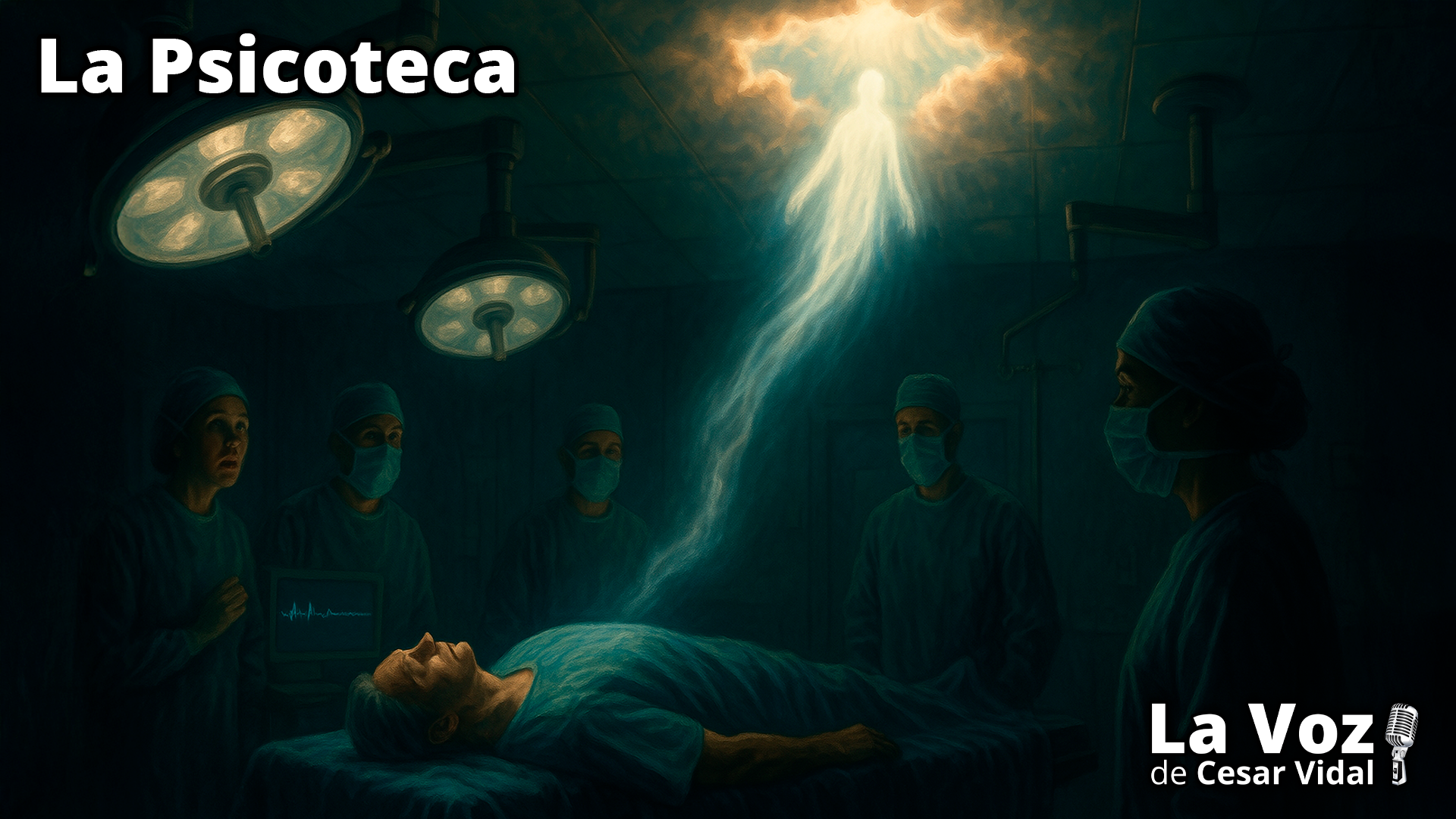 Experiencias cercanas a la muerte (ECM) - 09/04/25