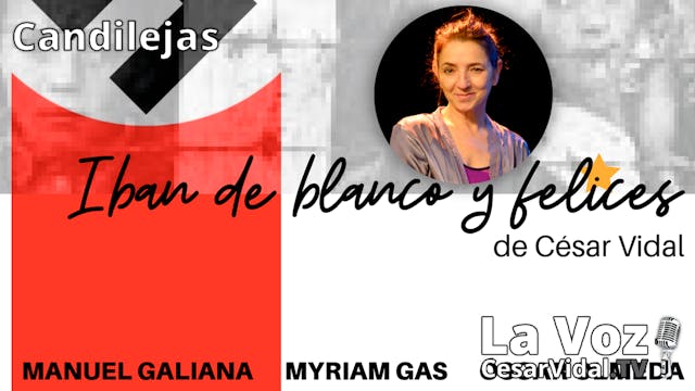 Entrevista a Myriam Gas (Iban de blan...
