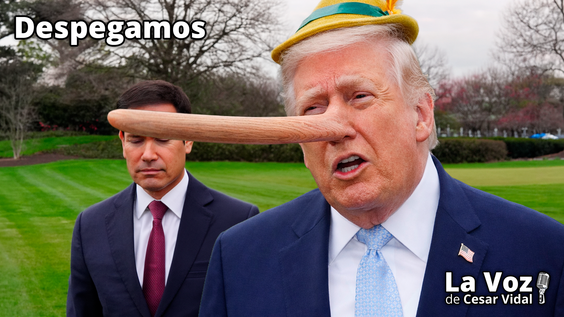 Negociación Irán, Trump bipolar, pesadilla recesión y vergüenza japonesa